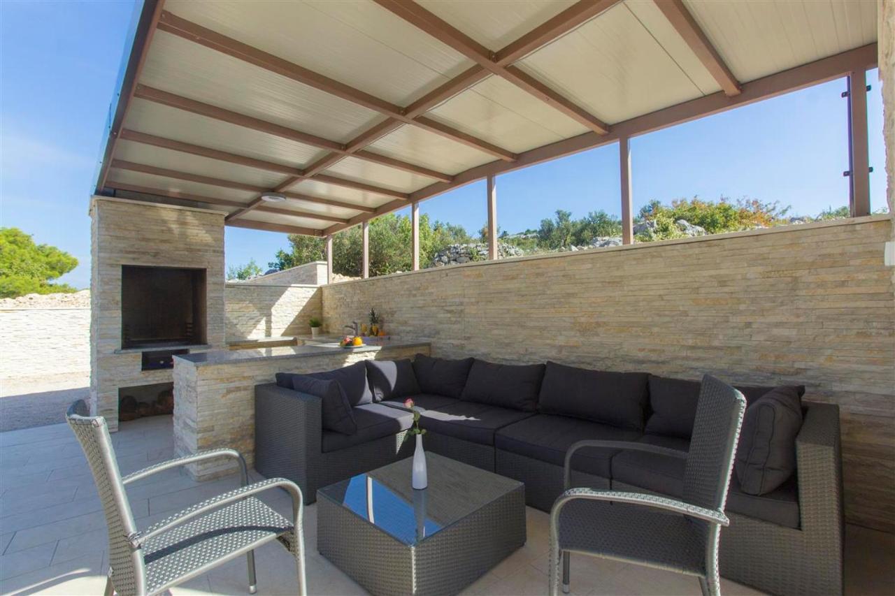 Villa Top Of Murter, One Bedroom Apartment 2 Exterior foto